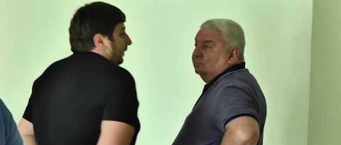 Lratvakan Kentron 08.01.18