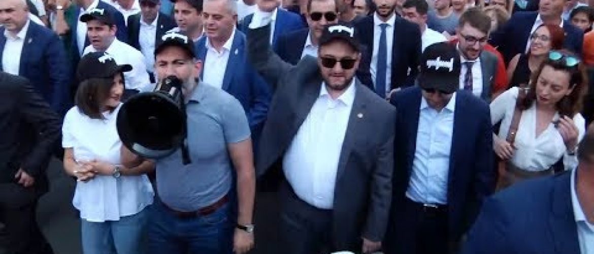 Lratvakan Kentron 08.17.18