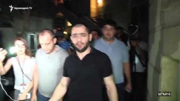 Lratvakan Kentron 08.20.18