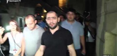 Lratvakan Kentron 08.20.18