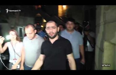 Lratvakan Kentron 08.20.18