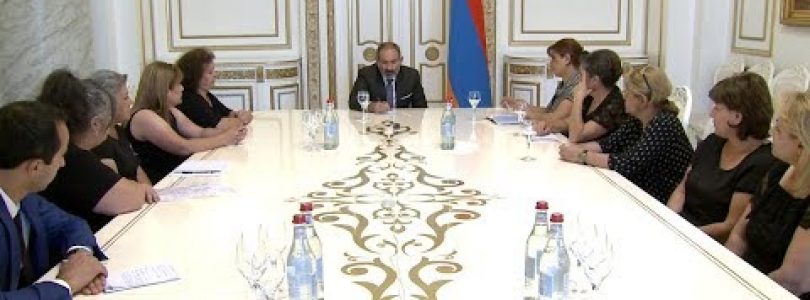 Lratvakan Kentron 08.21.18