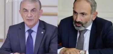 Lratvakan Kentron 08.27.18