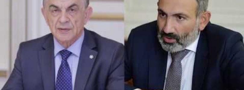 Lratvakan Kentron 08.27.18