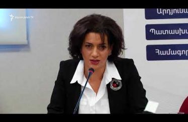 Lratvakan Kentron 08.07.18