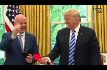 The World Today 08.29.18