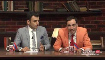 ArmComedy Live Episode 10