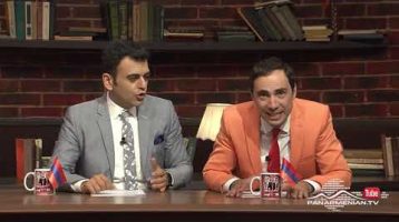 ArmComedy Live Episode 10