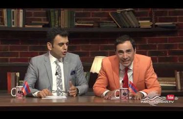 ArmComedy Live Episode 10