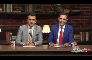 ArmComedy Live Episode 9