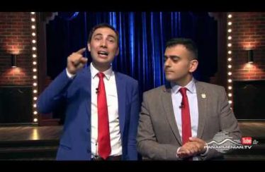 ArmComedy Live Episode 11