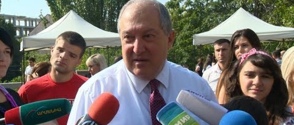 Kiraknorya Verlucakan with Tamrazyan 09.02.2018