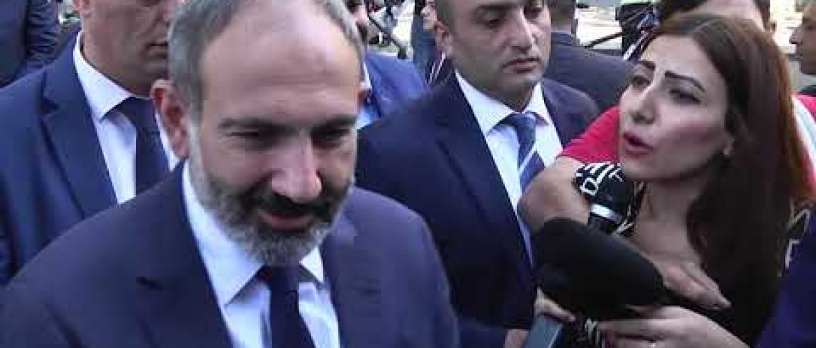 Kiraknorya Verlucakan with Tamrazyan 09.30.2018