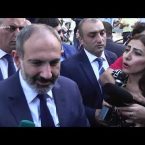 Kiraknorya Verlucakan with Tamrazyan 09.30.2018