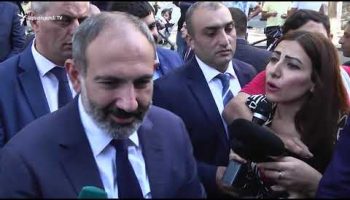 Kiraknorya Verlucakan with Tamrazyan 09.30.2018