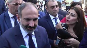 Kiraknorya Verlucakan with Tamrazyan 09.30.2018