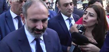 Kiraknorya Verlucakan with Tamrazyan 09.30.2018