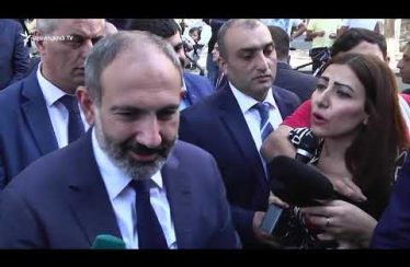 Kiraknorya Verlucakan with Tamrazyan 09.30.2018