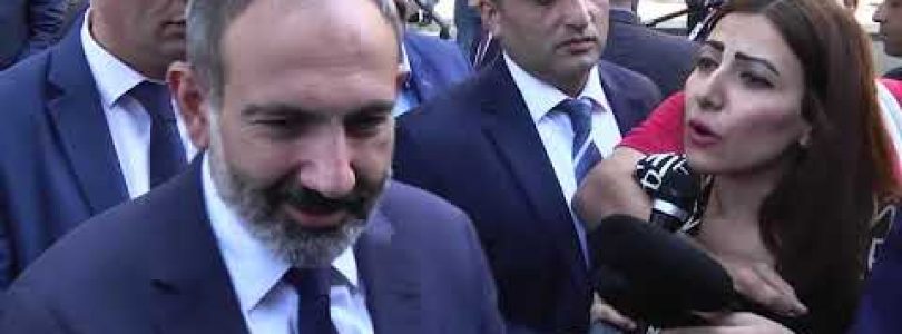 Kiraknorya Verlucakan with Tamrazyan 09.30.2018