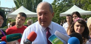 Kiraknorya Verlucakan with Tamrazyan 09.02.2018