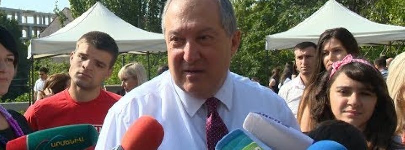 Kiraknorya Verlucakan with Tamrazyan 09.02.2018