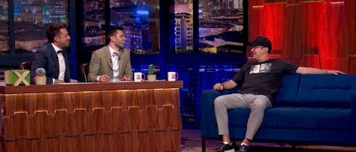 Lav Ereko (Hayk Marutyan & Garik Martirosyan) 07.09.2018