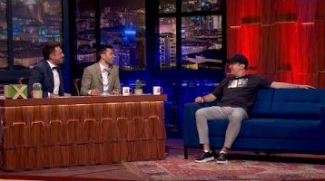 Lav Ereko (Hayk Marutyan & Garik Martirosyan) 07.09.2018