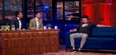 Lav Ereko (Hayk Marutyan & Garik Martirosyan) 07.09.2018