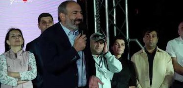 Lratvakan Kentron 09.19.18