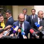 Lratvakan Kentron 09.04.18