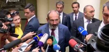 Lratvakan Kentron 09.04.18