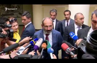 Lratvakan Kentron 09.04.18