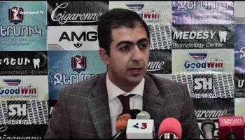 Lratvakan Kentron 09.05.18