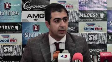 Lratvakan Kentron 09.05.18