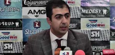 Lratvakan Kentron 09.05.18