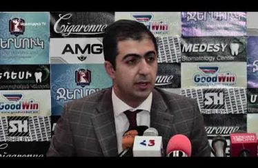 Lratvakan Kentron 09.05.18