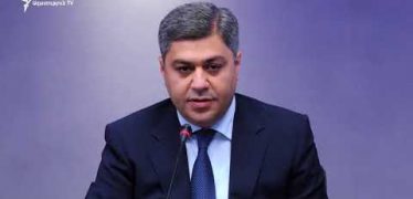 Lratvakan Kentron 09.11.18