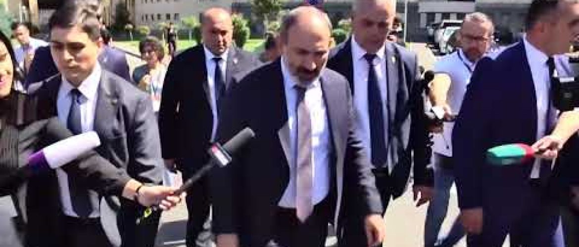 Lratvakan Kentron 09.13.18