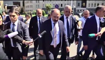 Lratvakan Kentron 09.13.18