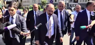 Lratvakan Kentron 09.13.18