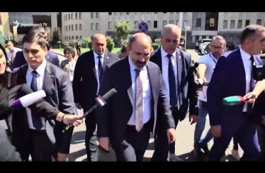 Lratvakan Kentron 09.13.18