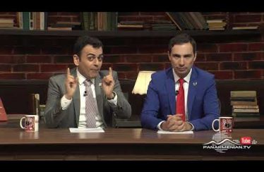 ArmComedy Live Episode 15