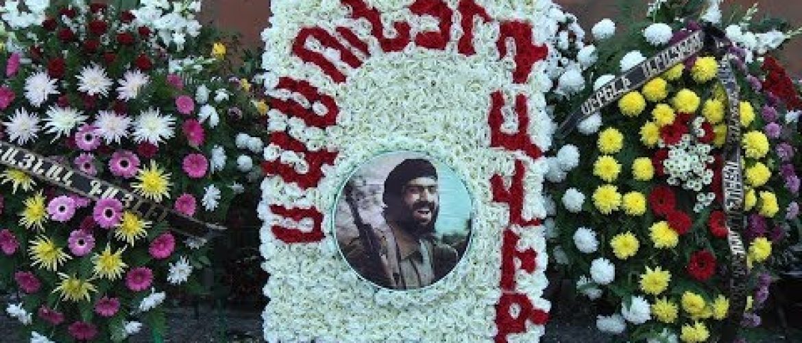 Kiraknorya Verlucakan with Tamrazyan 10.14.2018