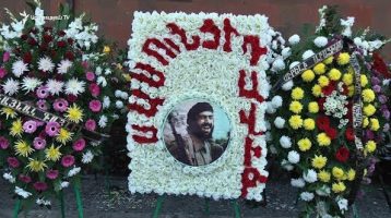 Kiraknorya Verlucakan with Tamrazyan 10.14.2018