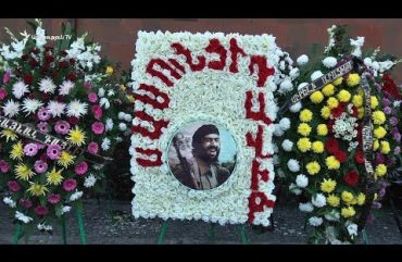 Kiraknorya Verlucakan with Tamrazyan 10.14.2018