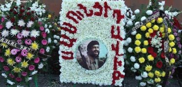 Kiraknorya Verlucakan with Tamrazyan 10.14.2018