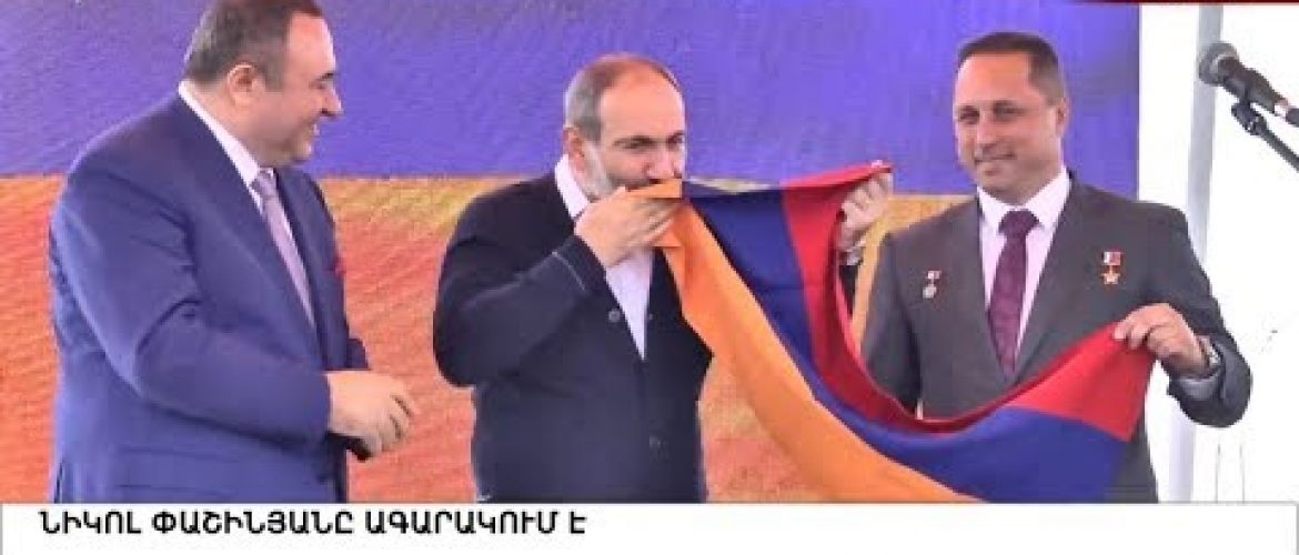 Kiraknorya Verlucakan with Tamrazyan 10.07.2018