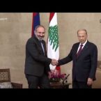 Kiraknorya Verlucakan with Tamrazyan 10.21.2018