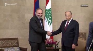 Kiraknorya Verlucakan with Tamrazyan 10.21.2018