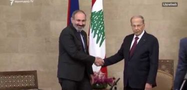 Kiraknorya Verlucakan with Tamrazyan 10.21.2018